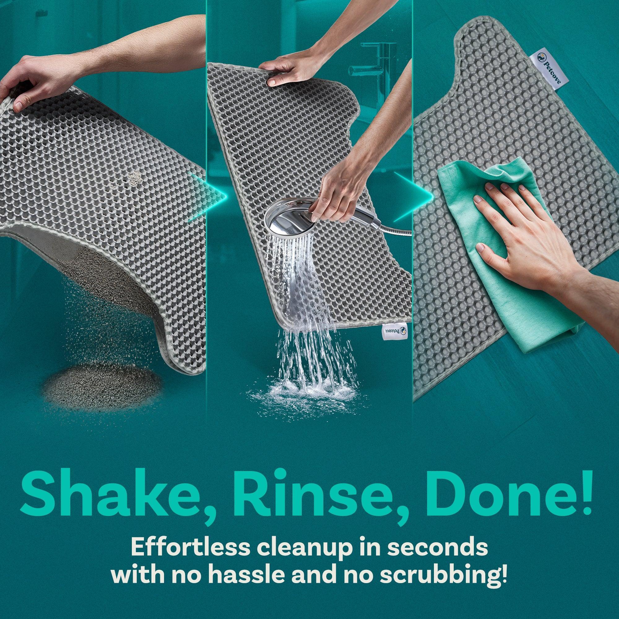 Petcove Cat Litter Mat - Image 3