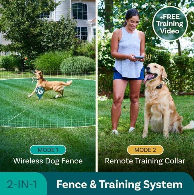 PawGuard™ Wireless Dog Fence - Image 2