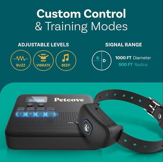PawGuard™ Wireless Dog Fence - Image 3