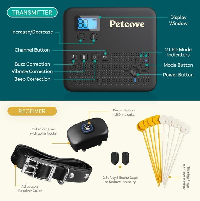 PawGuard™ Wireless Dog Fence - Image 6