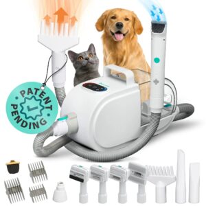 FurFluff™ Pet Grooming Kit