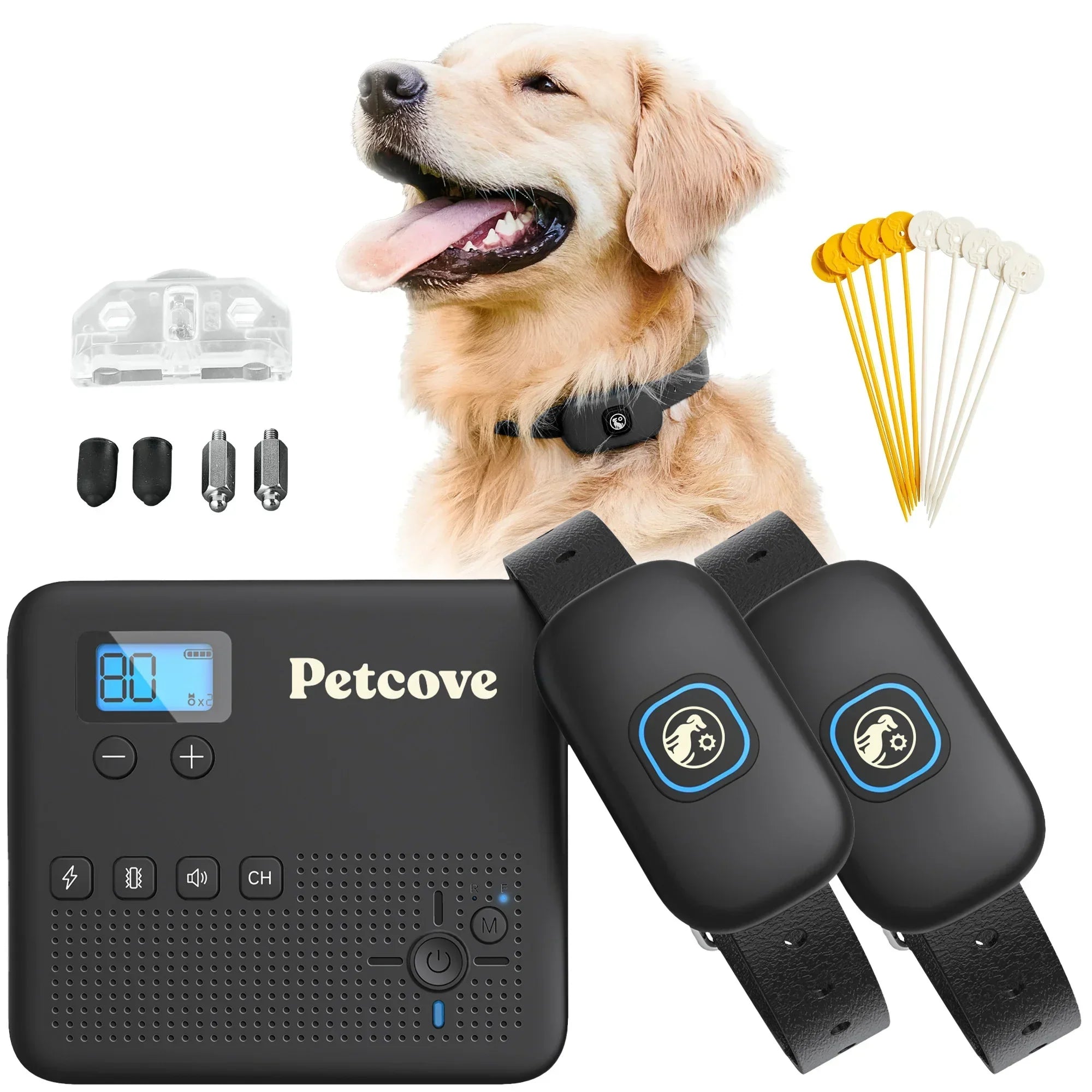 PawGuard™ Wireless Dog Fence - Image 8