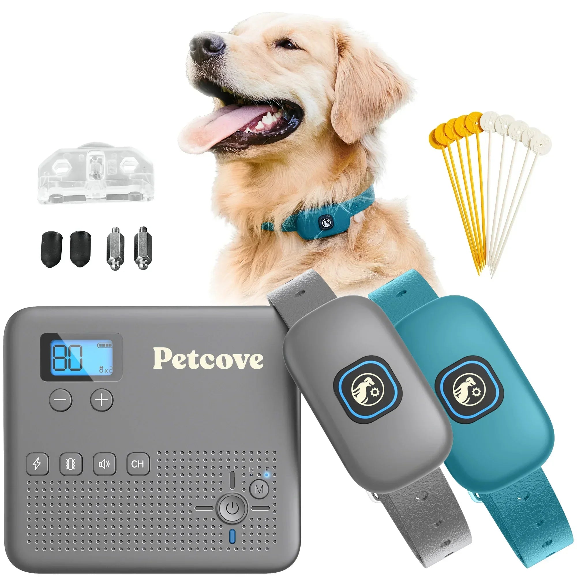 PawGuard™ Wireless Dog Fence - Image 10
