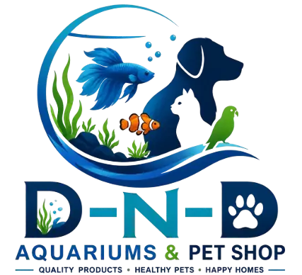 D-N-D Aquariums & Pet Shop