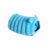 Covered Pet Bed with Removable Washable Cushion