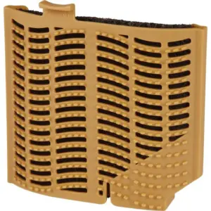 Biodegradable Aquarium Filter Cartridges with Carbon Infusion